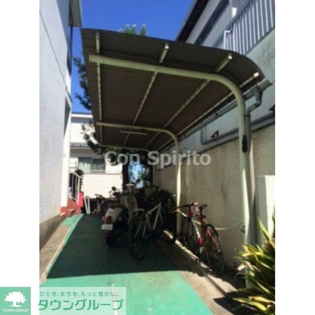 トップヒルゲートの物件内観写真