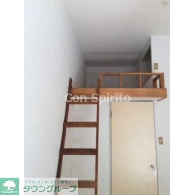 トップヒルゲートの物件内観写真