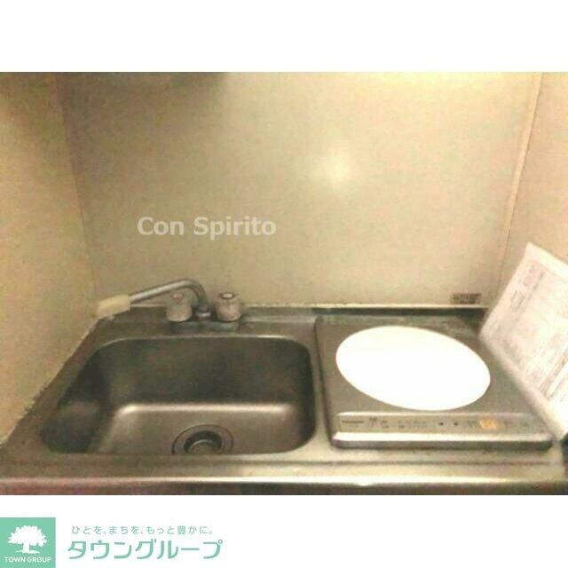 トップヒルゲートの物件内観写真