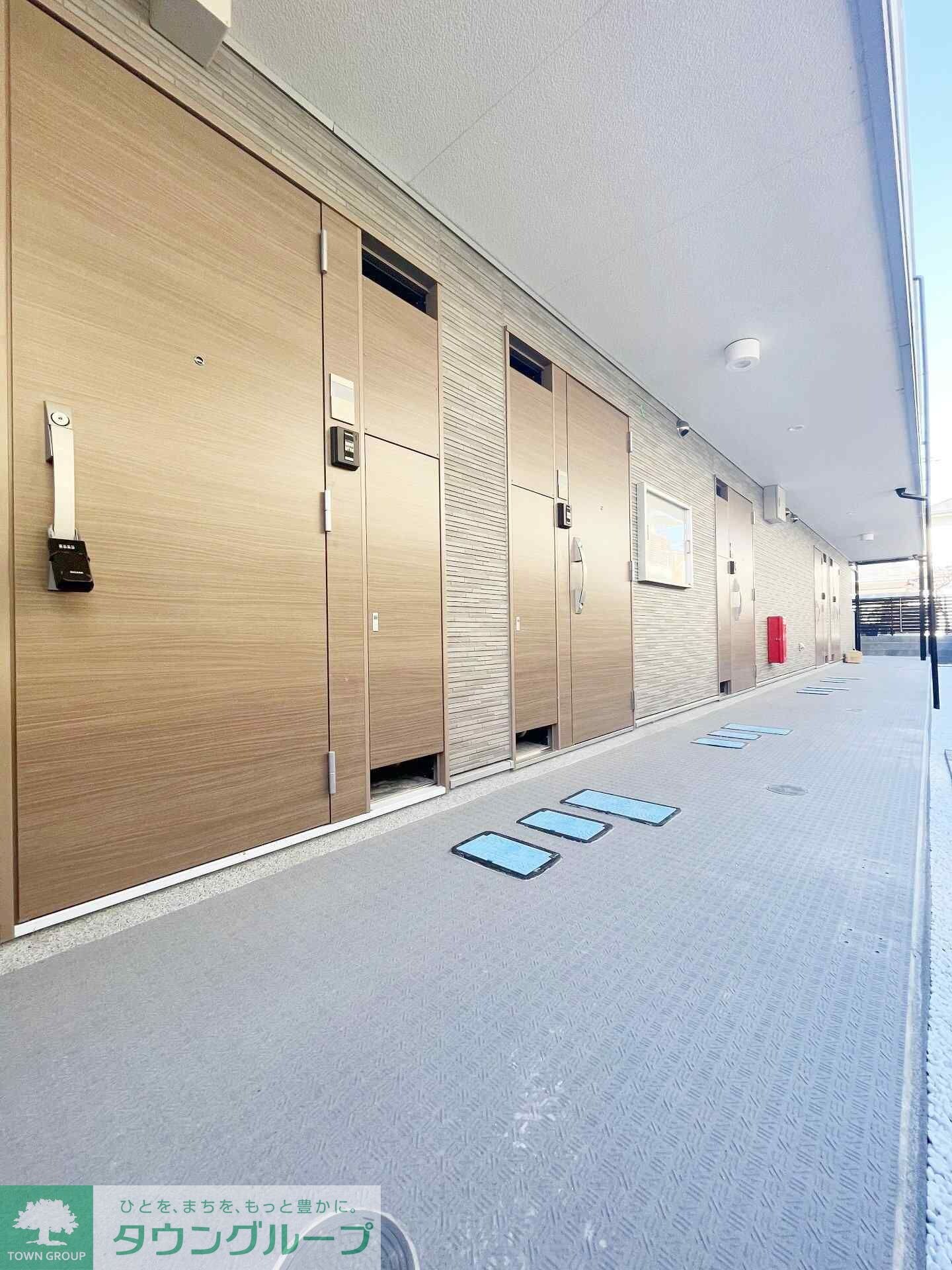 ヴィラ堀之内の物件内観写真