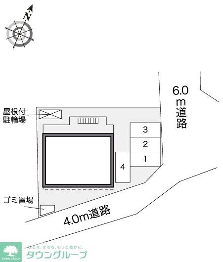 レオパレス壱番橋の物件内観写真