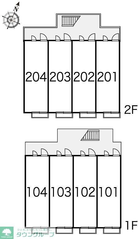 レオパレス壱番橋の物件内観写真