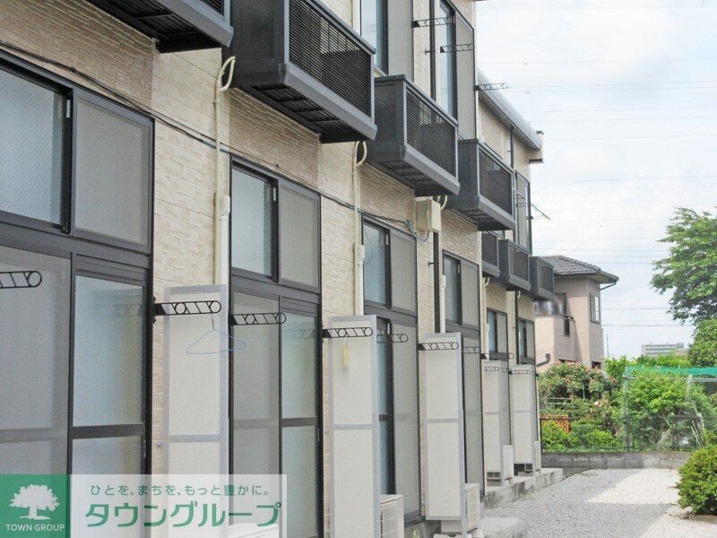 レオパレスリーブラの物件内観写真