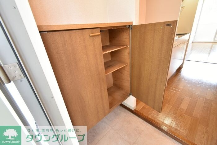 アイアンフラッツの物件内観写真