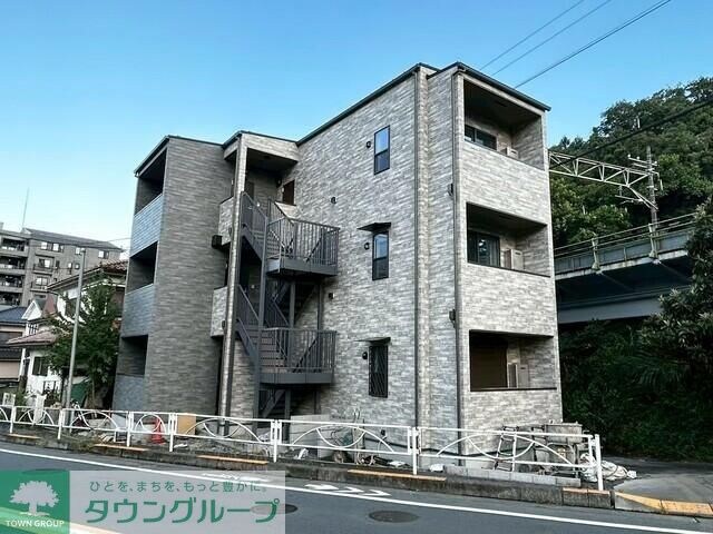 グランコート高尾町の物件内観写真