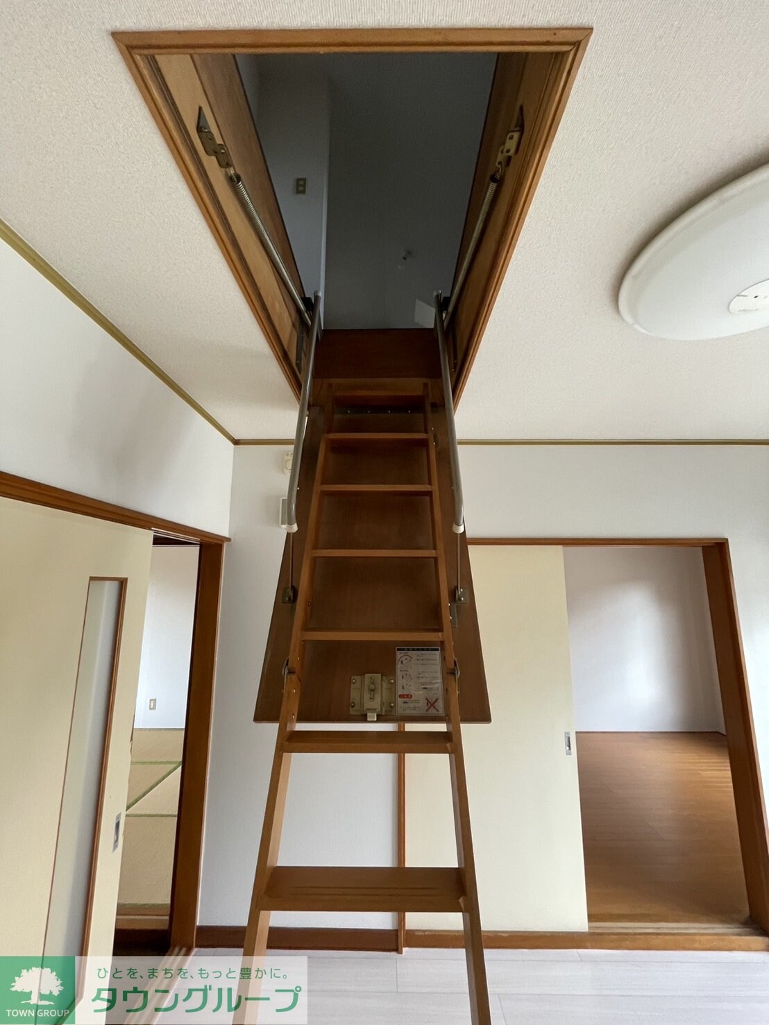 ハイツ花梨の物件内観写真