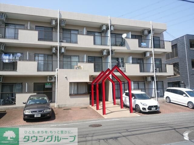 共立リライアンス豊田の物件外観写真