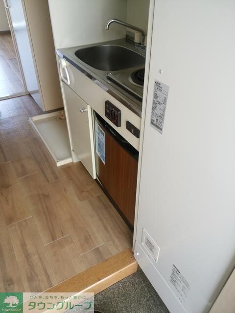 共立リライアンス豊田の物件内観写真