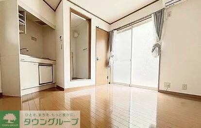 コーポ青木第7の物件内観写真