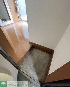 コーポ青木第7の物件内観写真