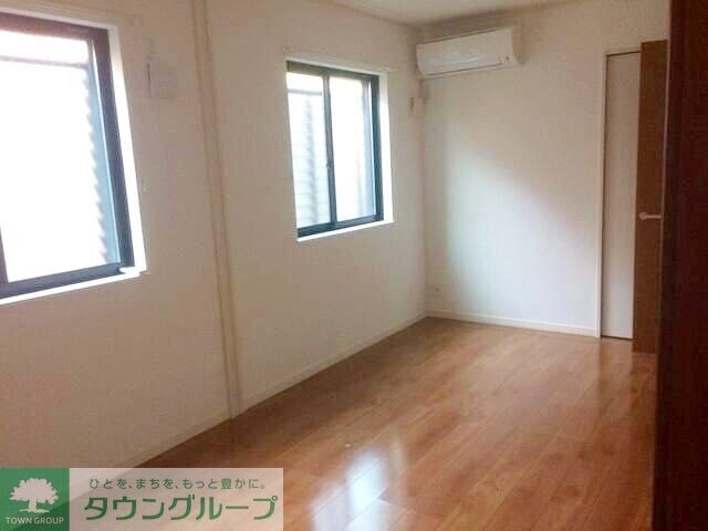 国立テラスハウスの物件内観写真
