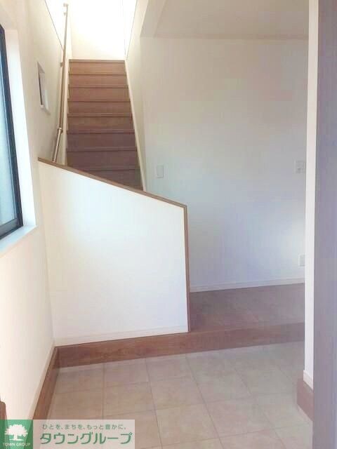 国立テラスハウスの物件内観写真