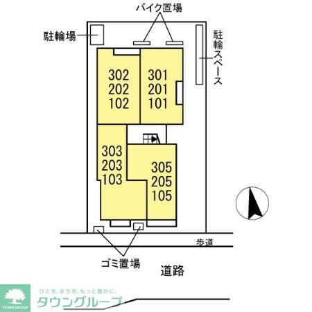 Dフラット台町の物件内観写真