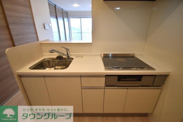 Dフラット台町の物件内観写真