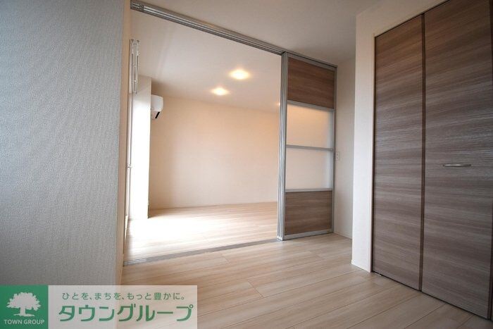 Dフラット台町の物件内観写真