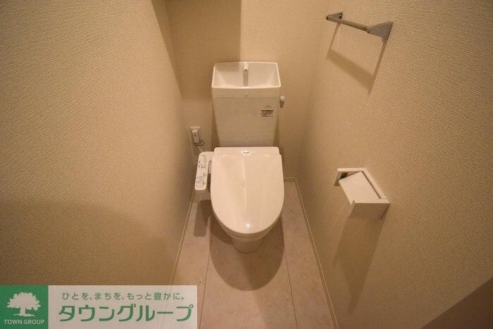 Dフラット台町の物件内観写真