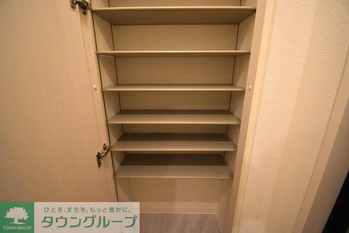 Dフラット台町の物件内観写真