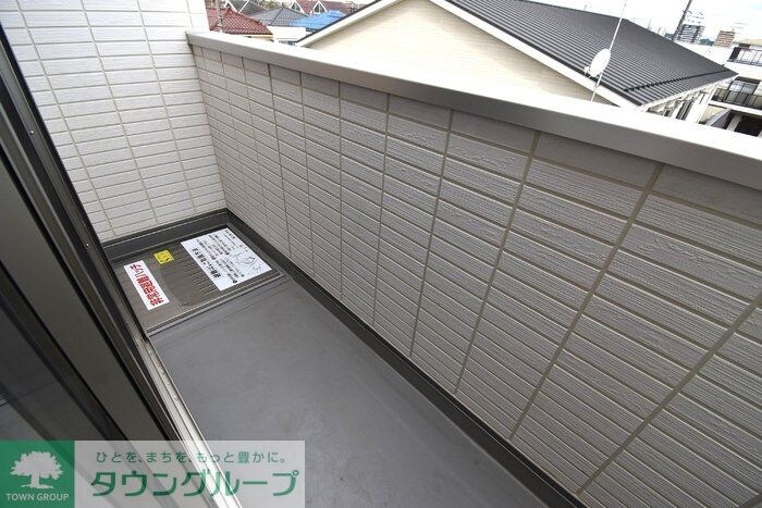 Dフラット台町の物件内観写真