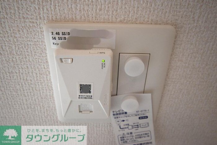 Dフラット台町の物件内観写真