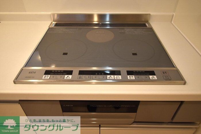 Dフラット台町の物件内観写真