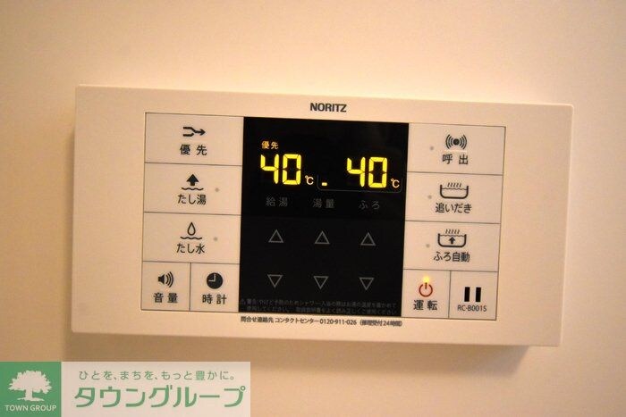 Dフラット台町の物件内観写真