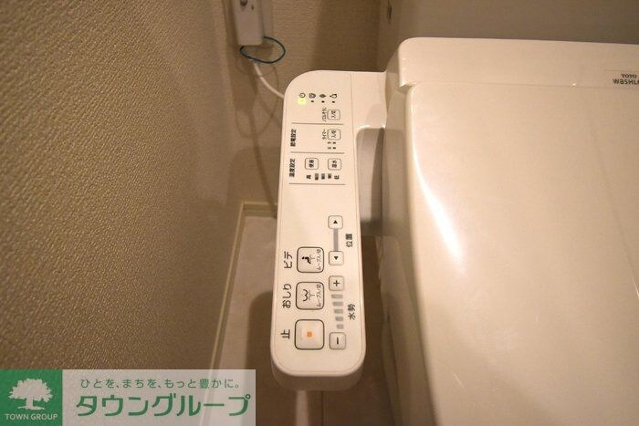 Dフラット台町の物件内観写真