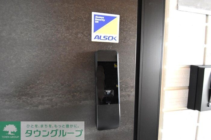 Dフラット台町の物件内観写真