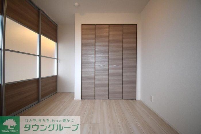 Dフラット台町の物件内観写真