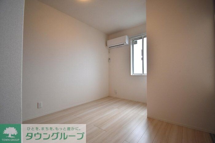 Dフラット台町の物件内観写真