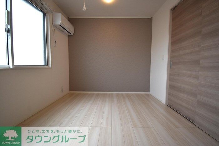 Dフラット台町の物件内観写真