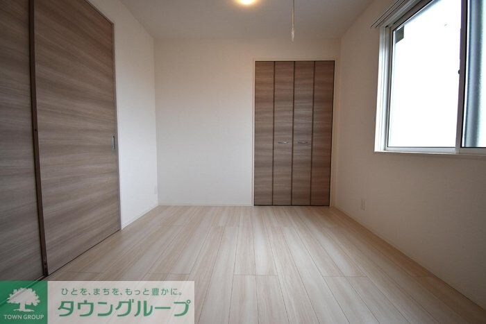 Dフラット台町の物件内観写真