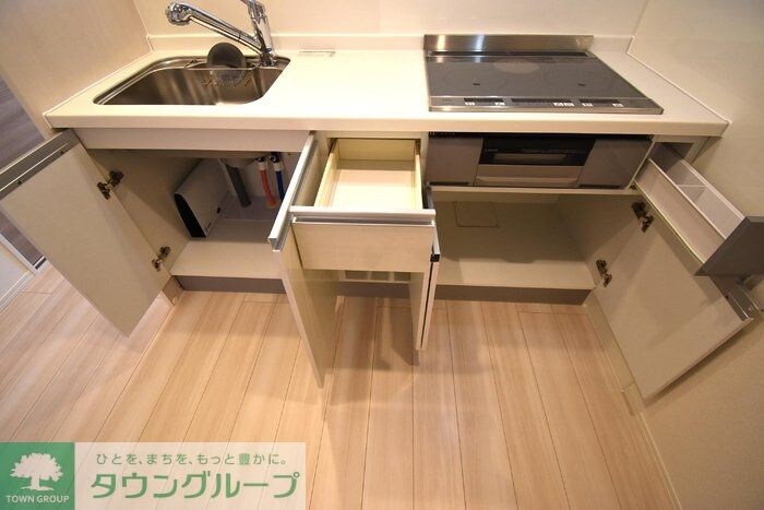 Dフラット台町の物件内観写真