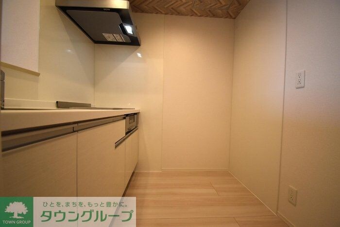 Dフラット台町の物件内観写真