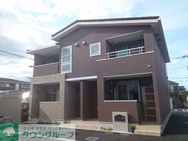 トモズさつきの物件外観写真