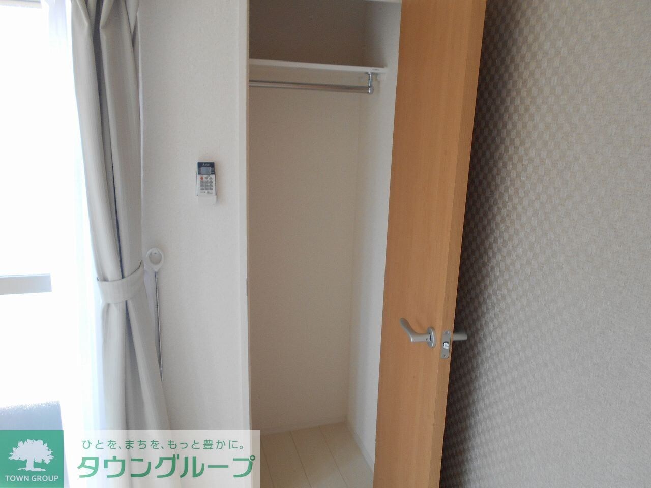 クレイノ翼の物件内観写真