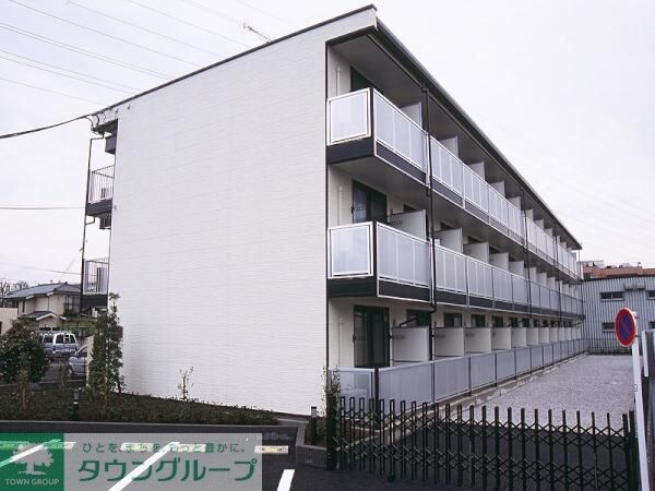 レオパレス大和田の物件内観写真