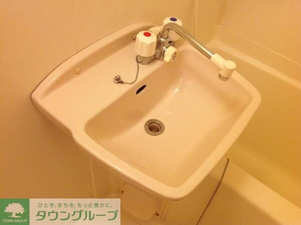 レオパレス大和田の物件内観写真