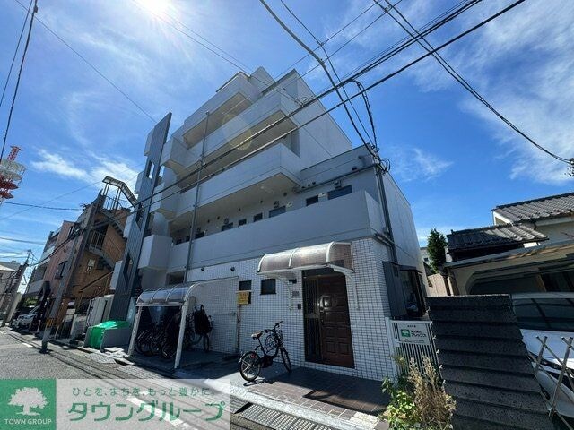 ラ・クレール八王子の物件外観写真