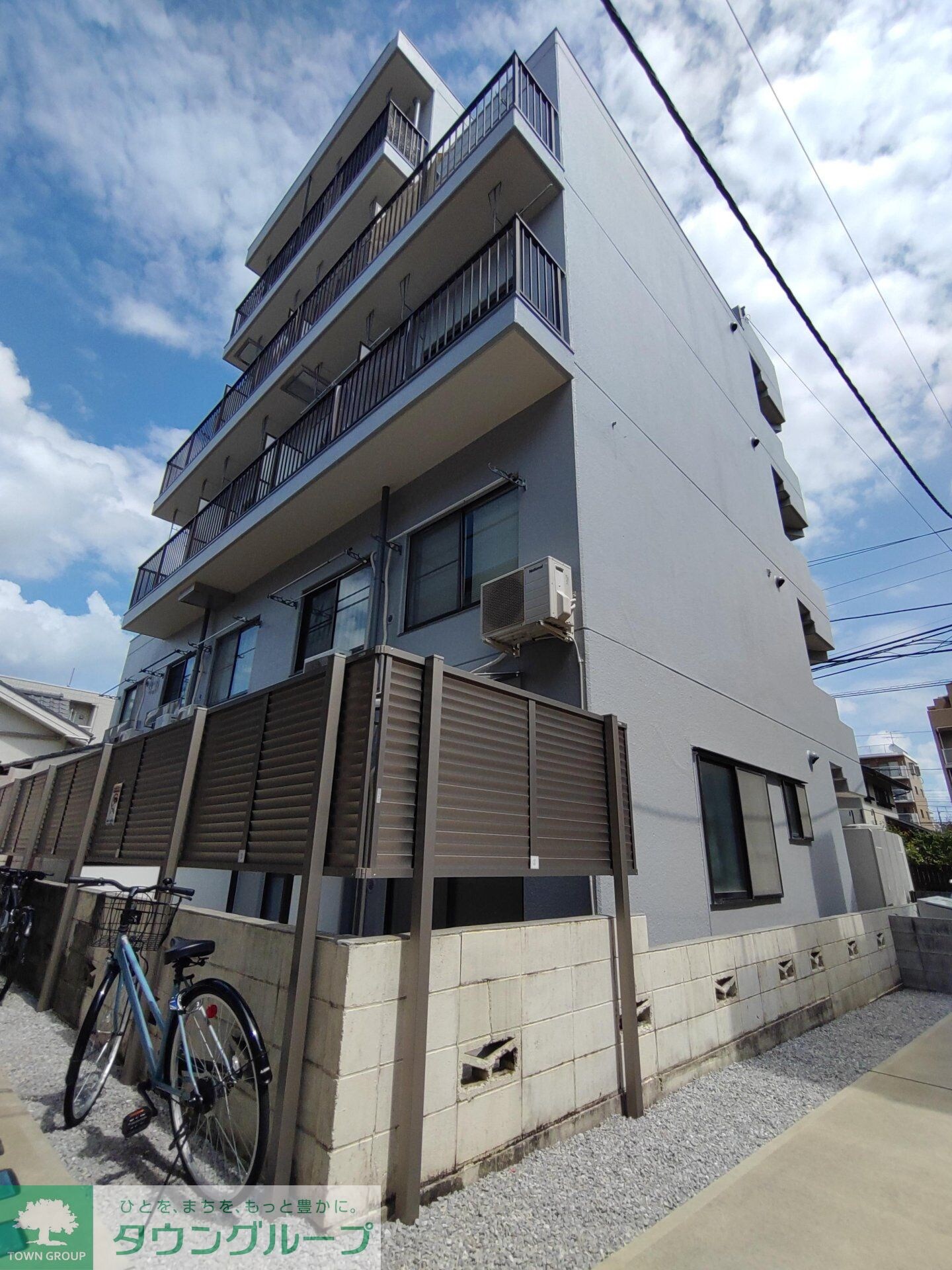 ラ・クレール八王子の物件内観写真