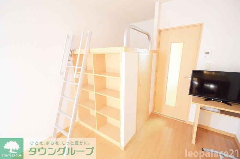 レオパレスヴィラ ノーバIIの物件内観写真