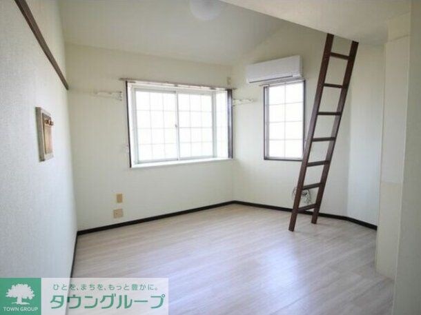 サンラザール長沼の物件内観写真