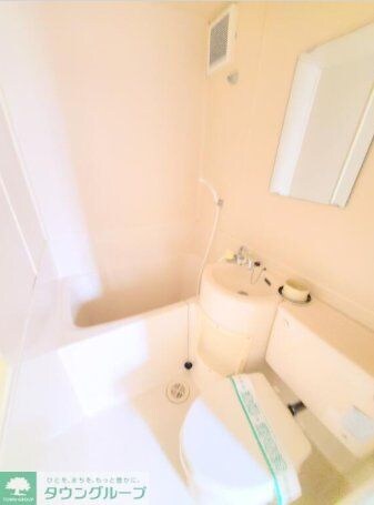 サンラザール長沼の物件内観写真