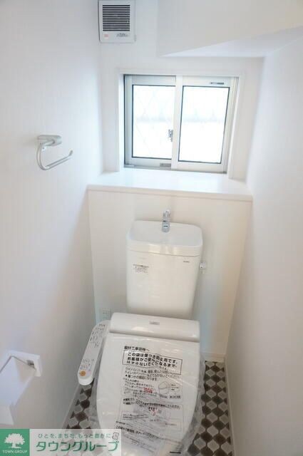 ヒルトップハウスの物件内観写真