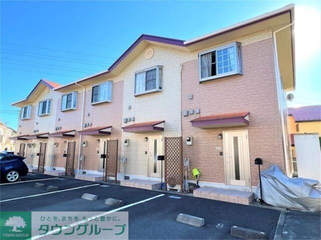 Le soleilの物件外観写真