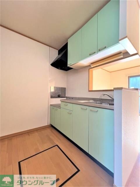 Le soleilの物件内観写真