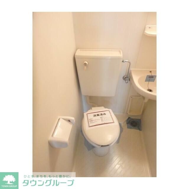 第26クリスタルマンションの物件内観写真