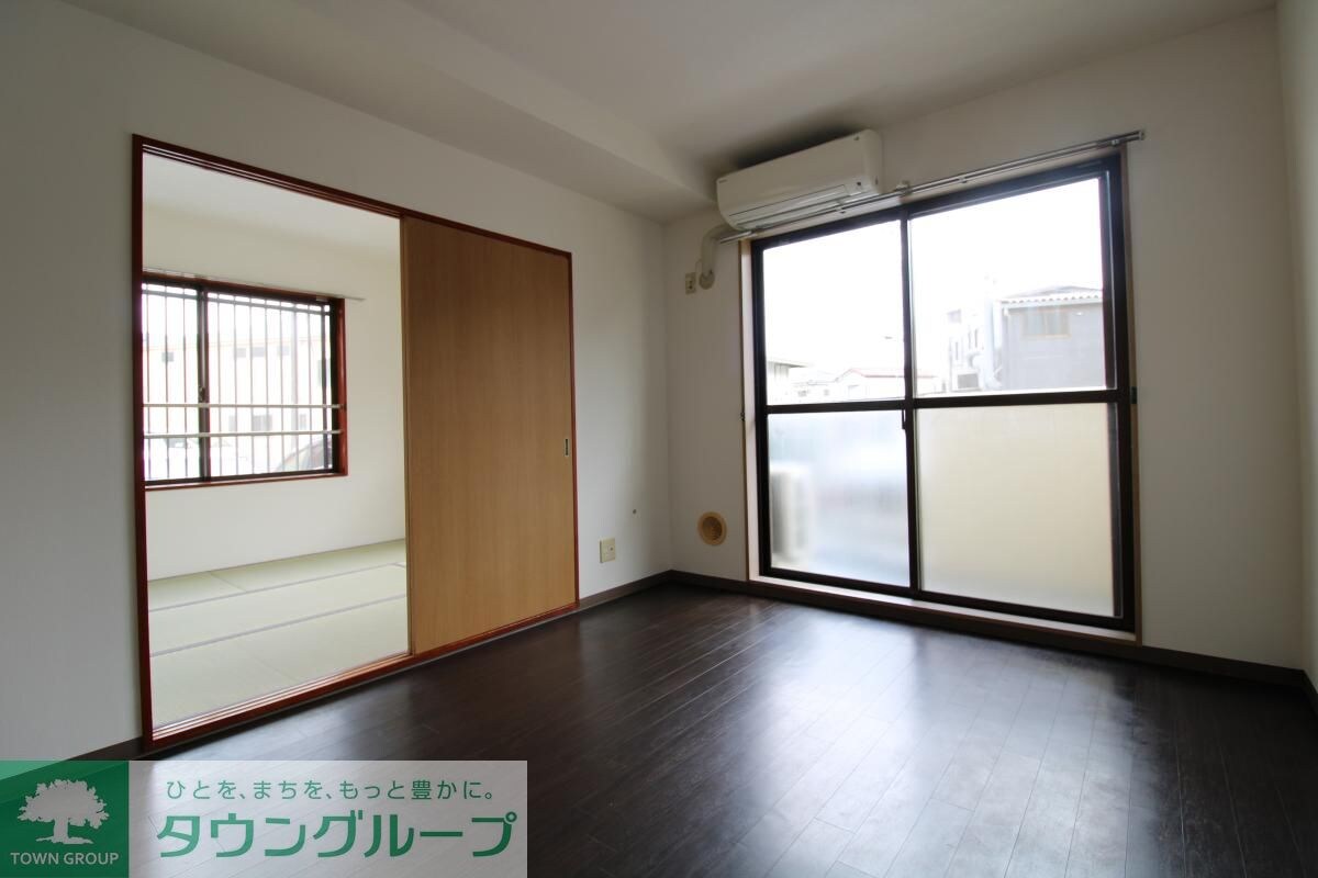 クリアヴェール中野上町の物件内観写真