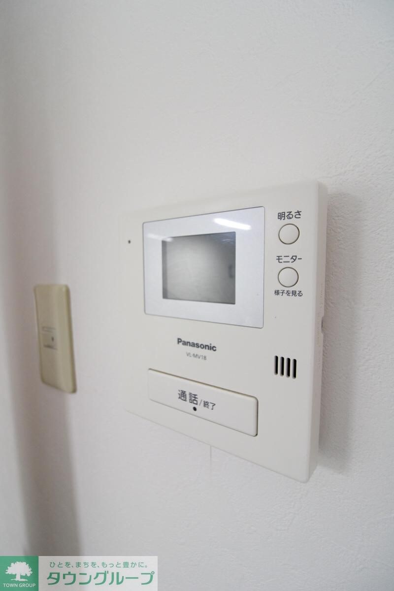 クリアヴェール中野上町の物件内観写真