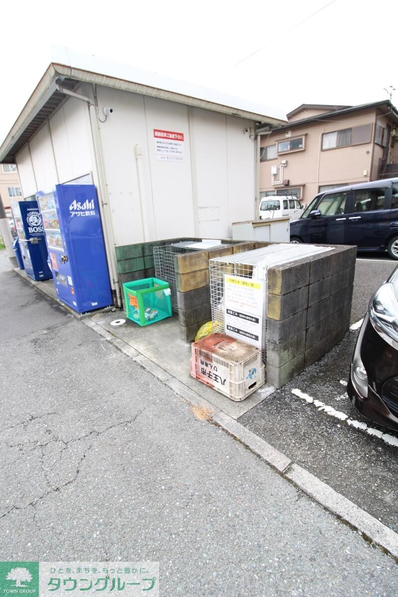 クリアヴェール中野上町の物件内観写真