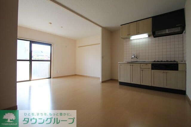 ペルージュ諏訪の物件内観写真